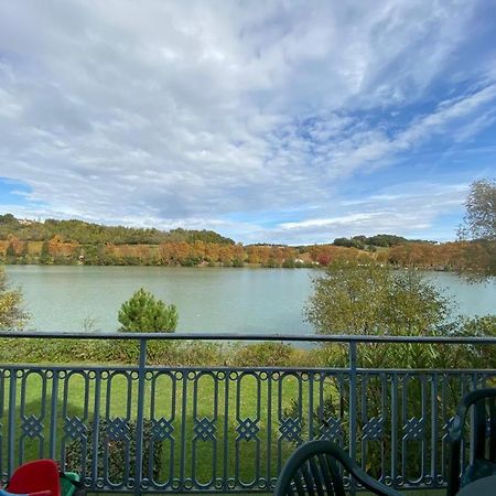 Appartement Au Calme Face Au Lac マルシアック エクステリア 写真