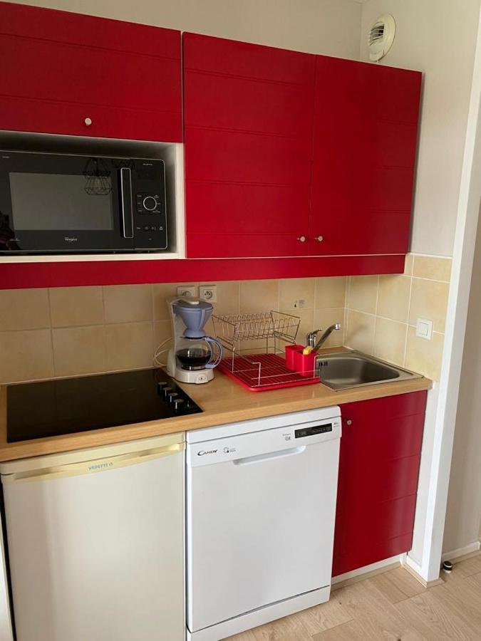 Appartement Au Calme Face Au Lac マルシアック エクステリア 写真